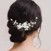Wedding Bridal Headbands Bridesmaids Headdress Woman Unique Headpieces Wedding Hair Accessories