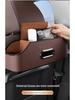 Multifunctional Car Seat Back Organizer and Storage Box