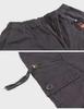 Herren Frühling & Herbst Multi-Pocket Casual Outdoor Hose - Große Größe, Atmungsaktiv & Einfarbig