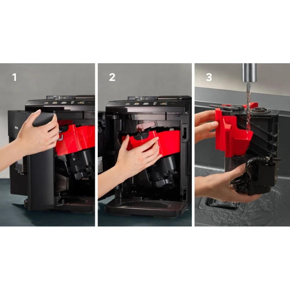 SIEMENS TQ518RX3 espresso machine