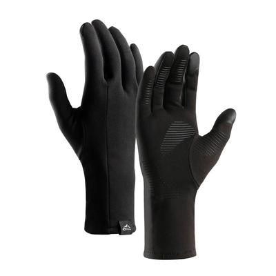 Winter Men's Lightweight Thin Windproof Warm Touch Screen Gloves, Winter Outdoor Sports Gloves Liners