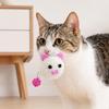 Plush Mouse Cat