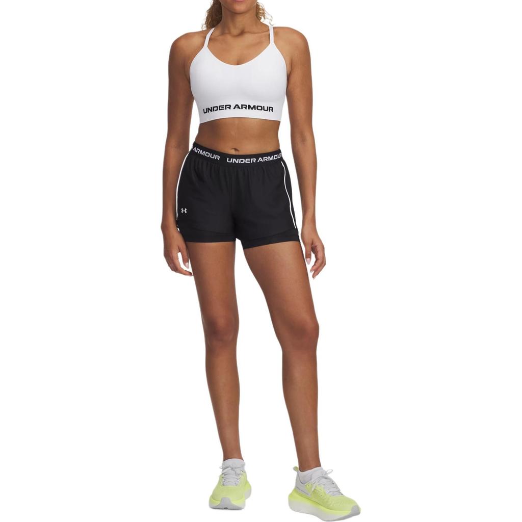 Under Armour Casual Shorts Women's Black 1389895-001