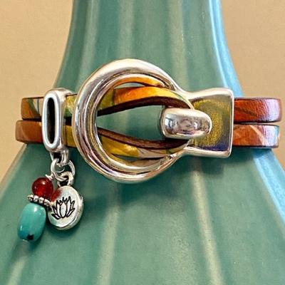 Armbanden – Gevlochten en gedraaide armbanden