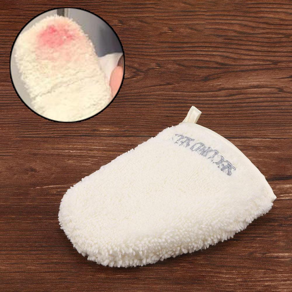

Tool Cleaning Facial Cloth Wash Face Face Towel Remover Glove Cleansing Glove Makeup Remover