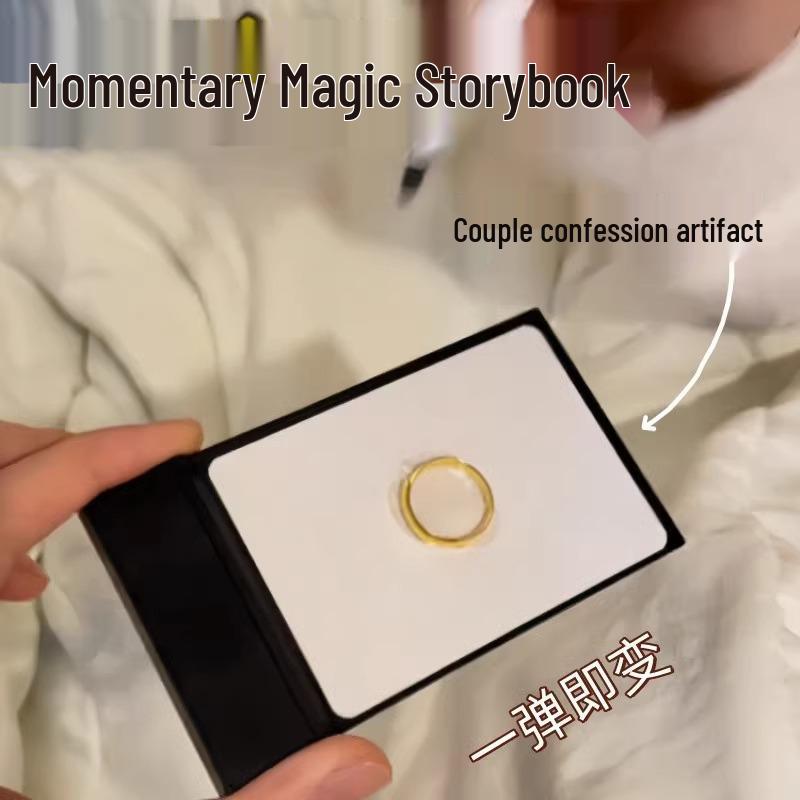 Valentine's Day Magic Drawing Board: Creative 520 Qixi Confession Prop