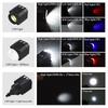 Mini Rechargeable LED Video Light Diving Photography Lamp Underwater 60M Waterproof IPX8 Camping Lighting for DJI Drone