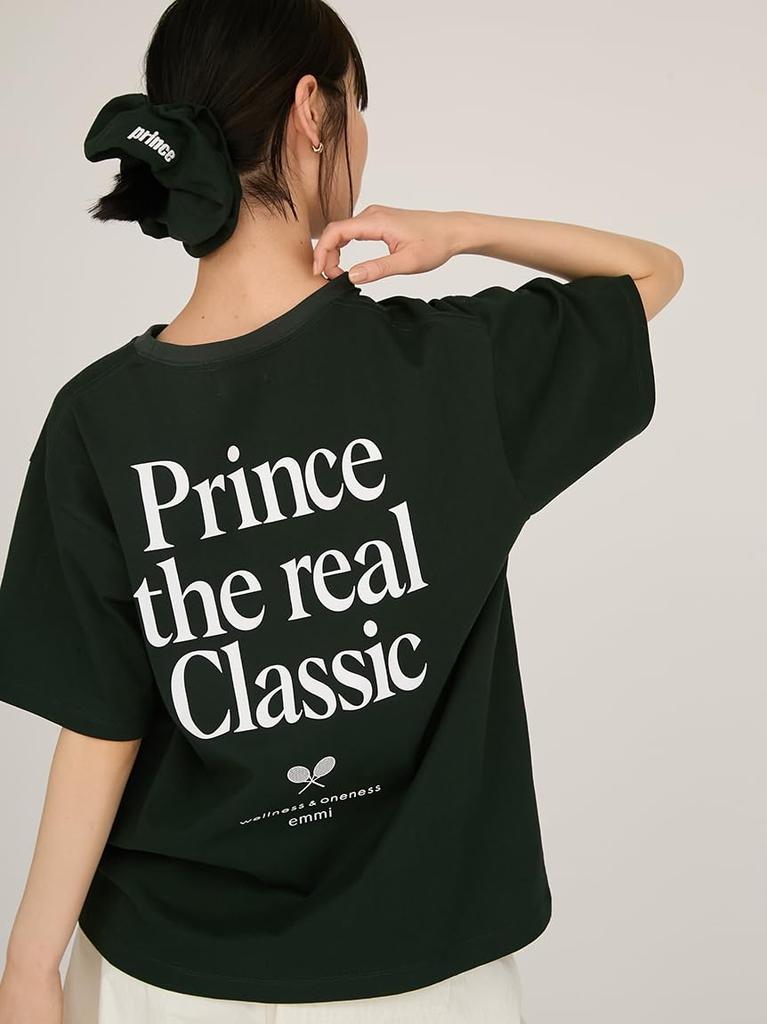 Emi Prince Graphic 13WCT254012GRNF T-Shirt