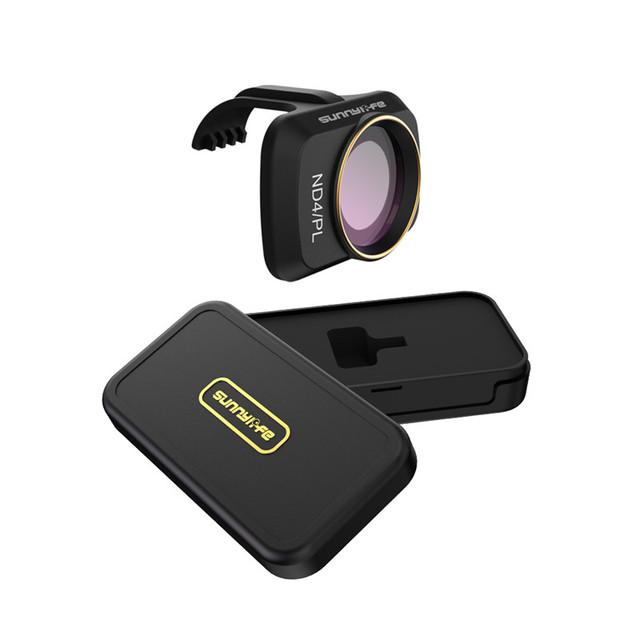 Accessories For DJI Mavic Mini 4k/Mini/Mini 2 Filters UV ND CPL 4/8/16/32 NDPL 8 Polar Kit Camera Lens Filter Protection
