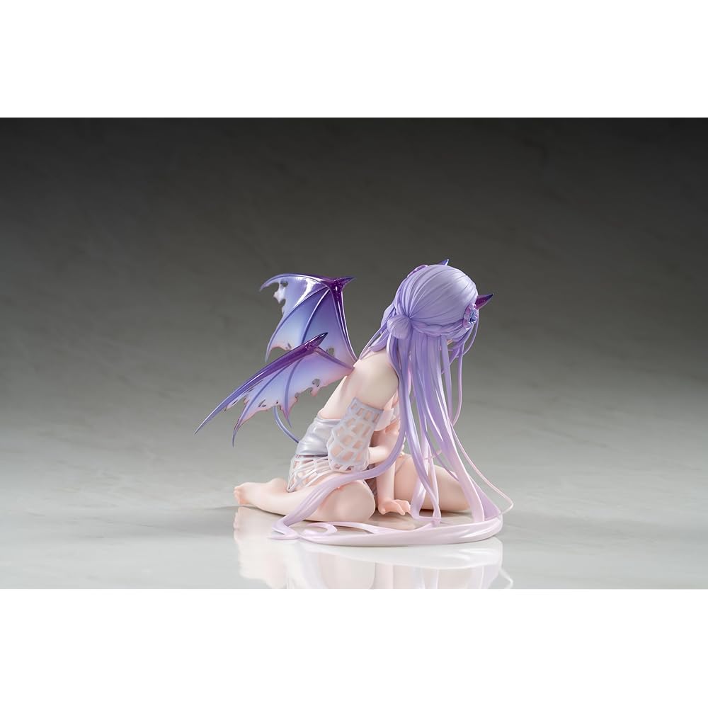 ToEyEsN Devil Girl 1/7 Scale Painted PVC and ABS Figure Collectible
