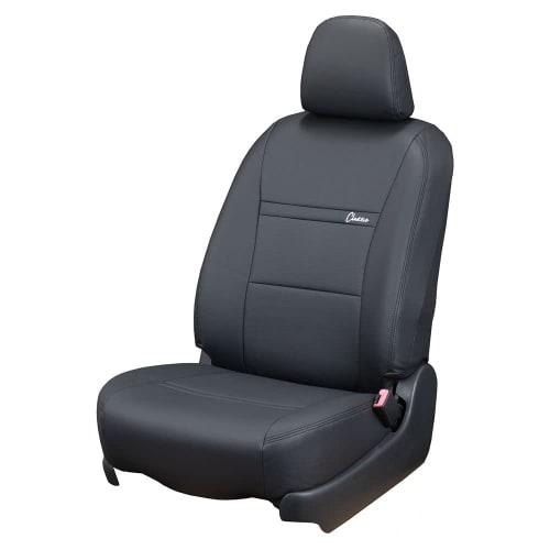 Clazzio Seat Cover All Seats Set Note E13 / SNE13 R3(2021)/1~R4(2022)/10 Clazzio One Black EN-5286 [46ENB5286K]