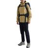 The North Face Stormpeak Waterproof, Windproof, And Breathable Windbreaker Jacket Men's Stone Tan NF0A89ZJ-LK5