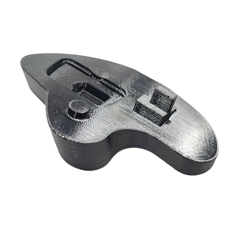 

Plastic Base Stand Display Bracket Bottom Holder For M570 Mouse With Enhances Stability And Easy Installation 1