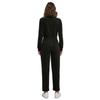 Combinaison En Velours Côtelé Femme Urban Classics - Noir - L
