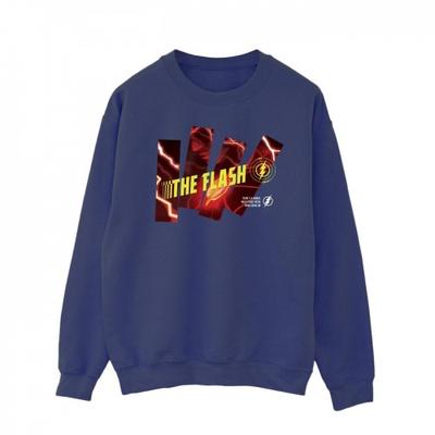 Mens The Flash Pillars Sweatshirt