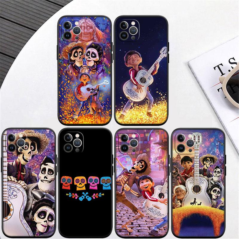 Disney Coco New High-End Cover Phone Case for Redmi Note 13 14 Pro+ Plus A3 13X 13C 14S 14C