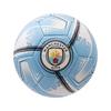 Manchester City FC Turbine Crest Mini Football
