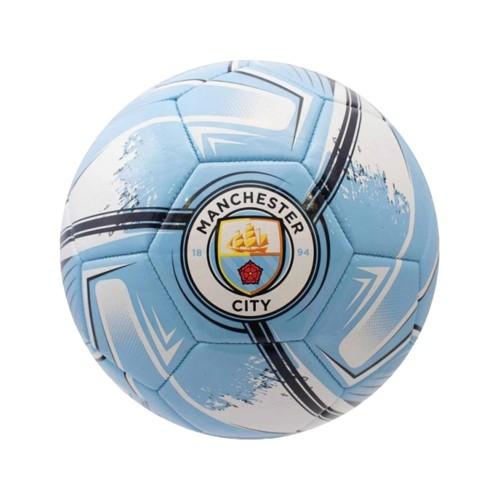 Manchester City FC Turbine Crest Minifotball