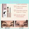 Eelhoe Natural And Seamless Curling Mascara Solution For Lengthening And Nourishing Lashes