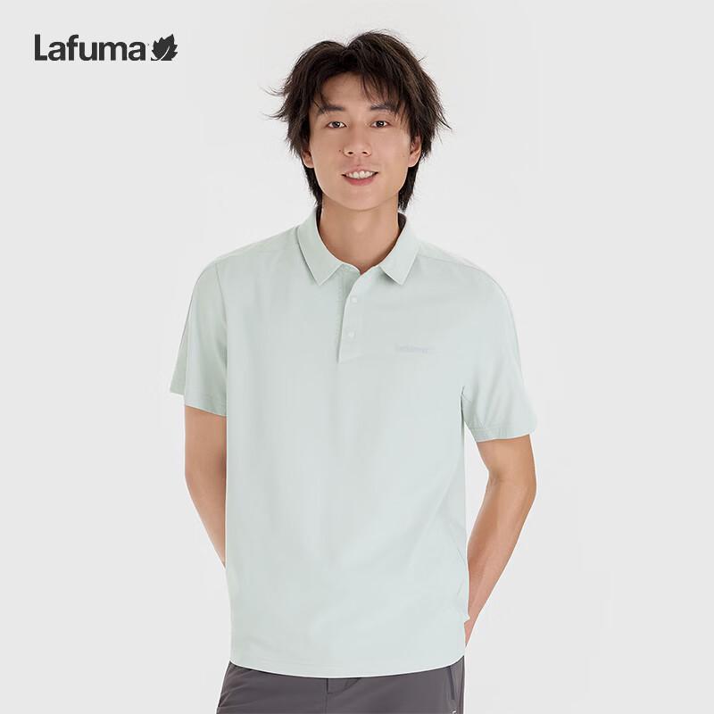 LAFUMA Men's Quick-Dry Polo Shirt LMTS6BS21