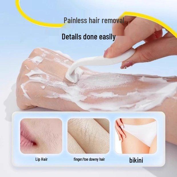 Newcomer Exclusive Mini Portable Hair Removal Razor - Shaver and Depilatory Tool