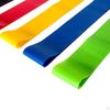 5 Pieces Resistance Bands for Working Out Elastic Exercise Band Women Men Sturdy Workout
