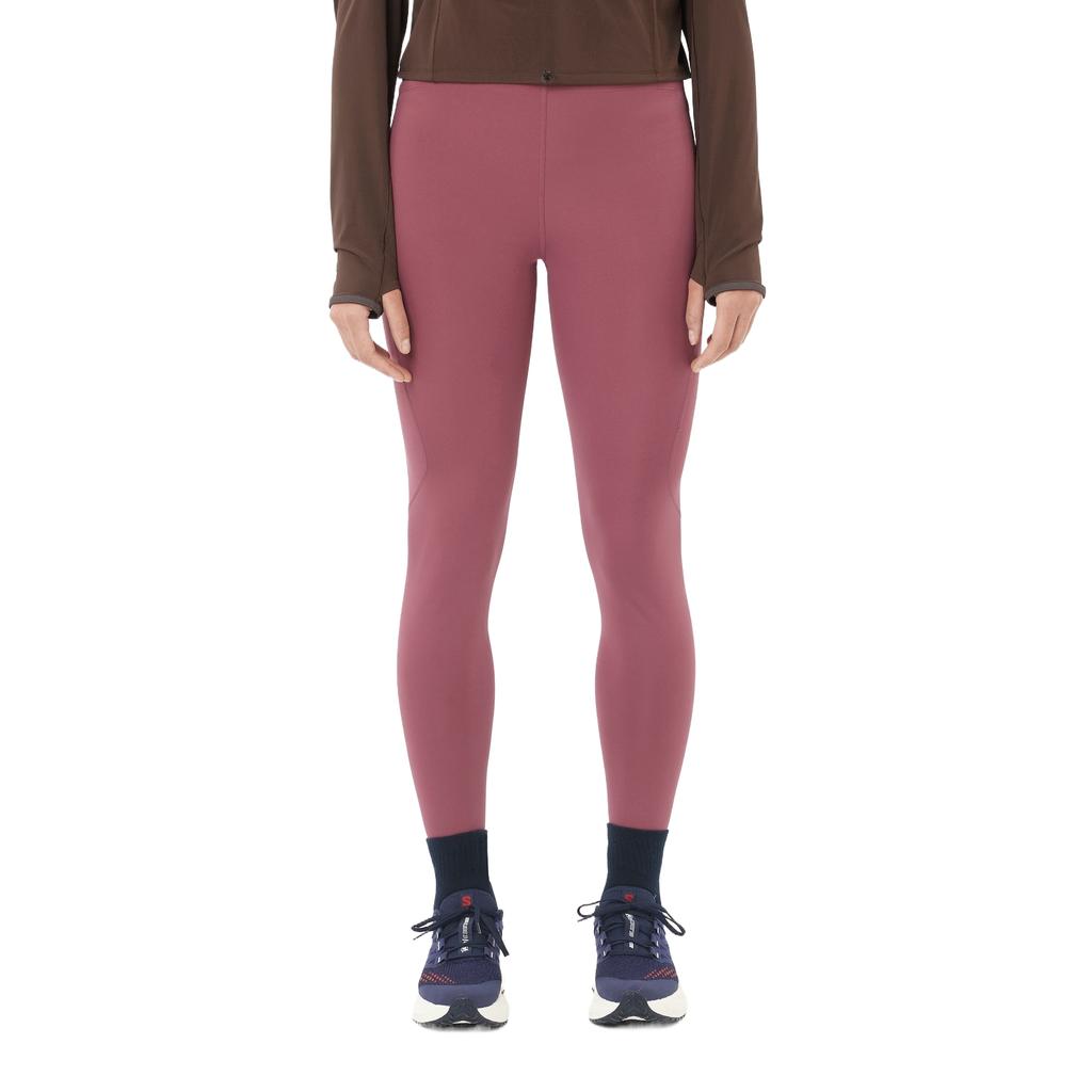 SALOMON Shakeout Core Series Fashionable Sport Trousers Women Bottoms C26576