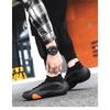 Men Sock Sneakers Knit High Top Casual Shoes Unique Thick Sole Fashion Street Athletic Trainers