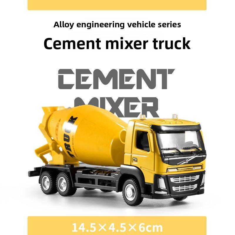 

Alloy Environmentally Construction Vehicles Rollable Function Kids Outdoor Play StyleA