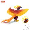 Oenux Original Wilde Dinosaurier Mythos Drache Tiere Modell Feuer Bulle Krake Monster Krabbe Actionfiguren Kinder Sammlung Spielzeug Geschenk