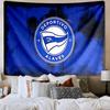 1PC Deportivo Alaves Emblem Tapestry, Unique Design Tapestry, Wall Decor for Bedroom,Livingroom, Playroom,Heartwarming Fan Holiday Gifts