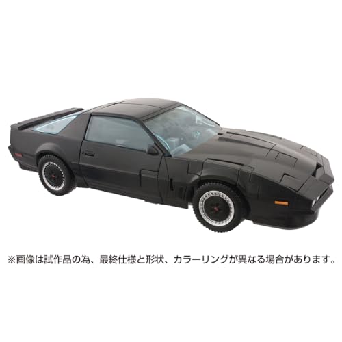 T-SPARK Transformersi Knight Rider Agent Knight Figurka Akcji