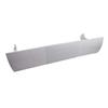 Anti-wind Baffle Exhaust Baffle Easy Installation Adjustable Air Conditioning PP+PVC Scalable Design Practical