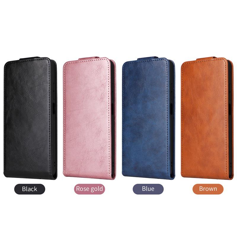 Realme 15G Magnetic Flip Phone Case (Domestic/Southeast Asia/Straight Screen Versions)