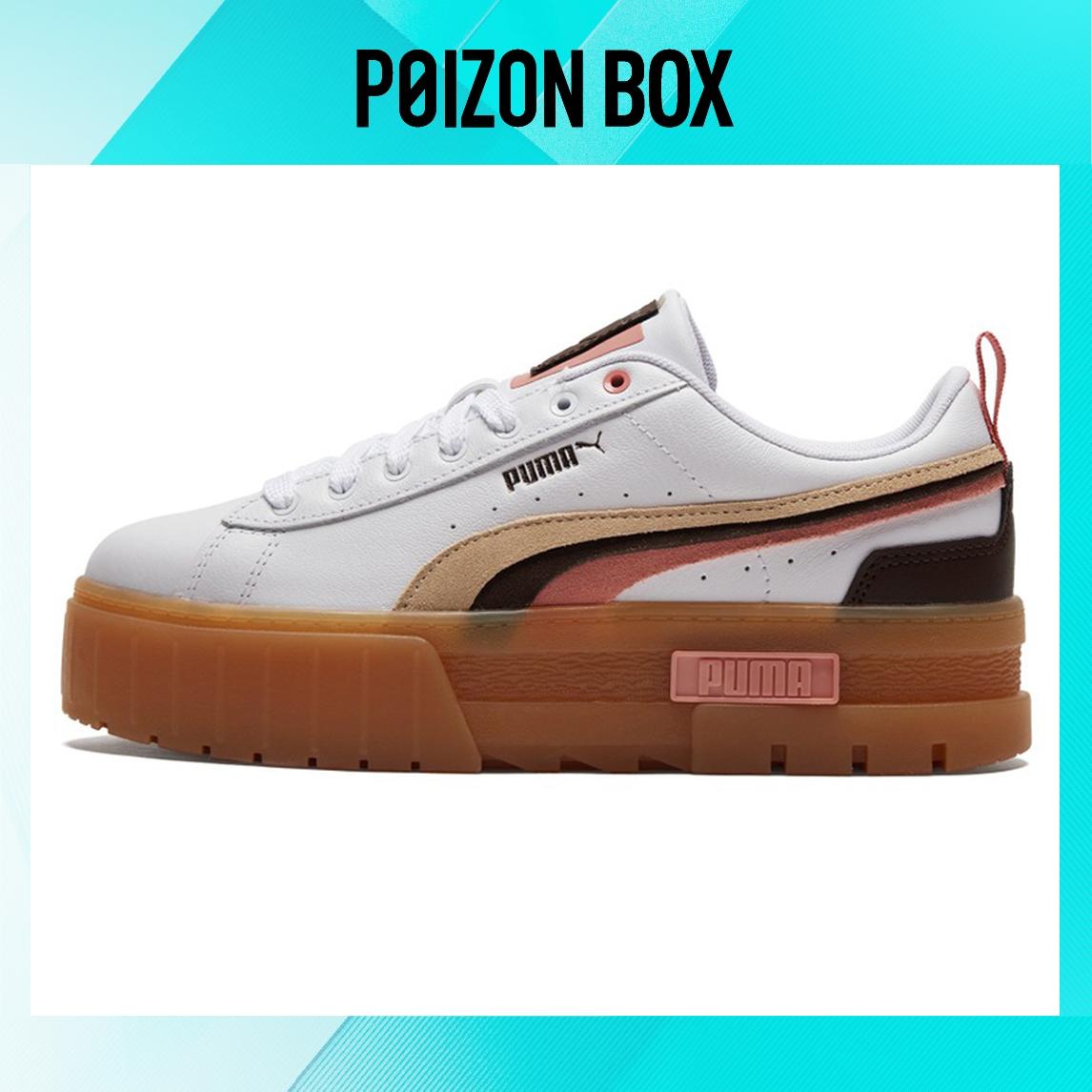 

кроссовки Puma Mayze Skateboarding Shoes Women 384871-01