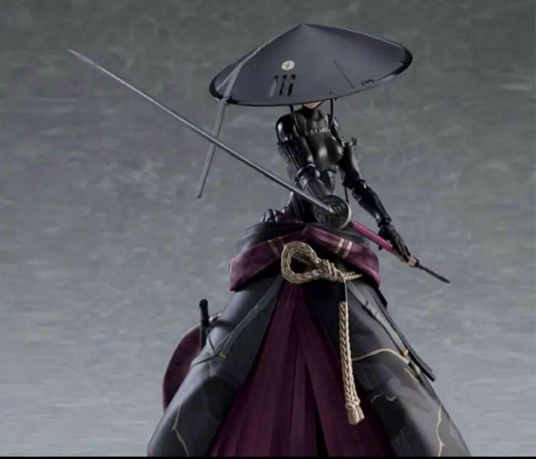 

[USED] FALSLANDER Ronin Action Figure