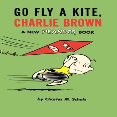 Go Fly a Kite Charlie Brown by Charles M Schulz Paperback Book 9781782761631