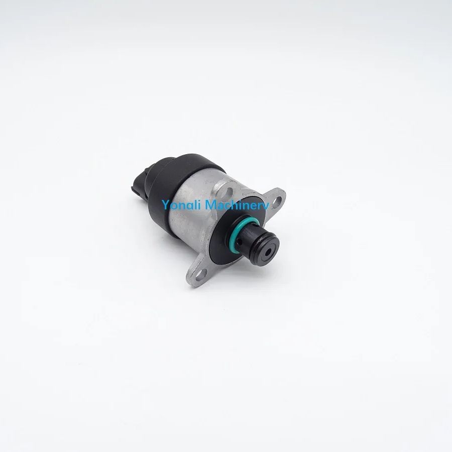 Excavator spare parts 0928400644 new diesel pressure regulator control valve solenoid valve