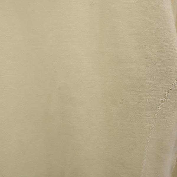 ISSEY MIYAKE Vyrobeno v Japonsku Směs vlny Tunika s dlouhým rukávem 2 Bílý systém Dámské Použité