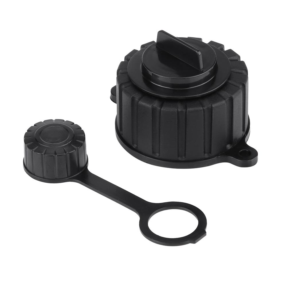 Gas Can Parts Kit Spout Screw Cap   Rear Vent Gasket   Stopper Cap for Gott Rubbermaid Spout