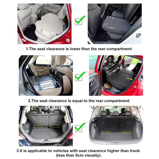 Safety Seat Bracket Base Baby Car Seat Mount Mounting Kit Child Car Safety Seat Bracket Strap Connector for RV Commercial Vehicle