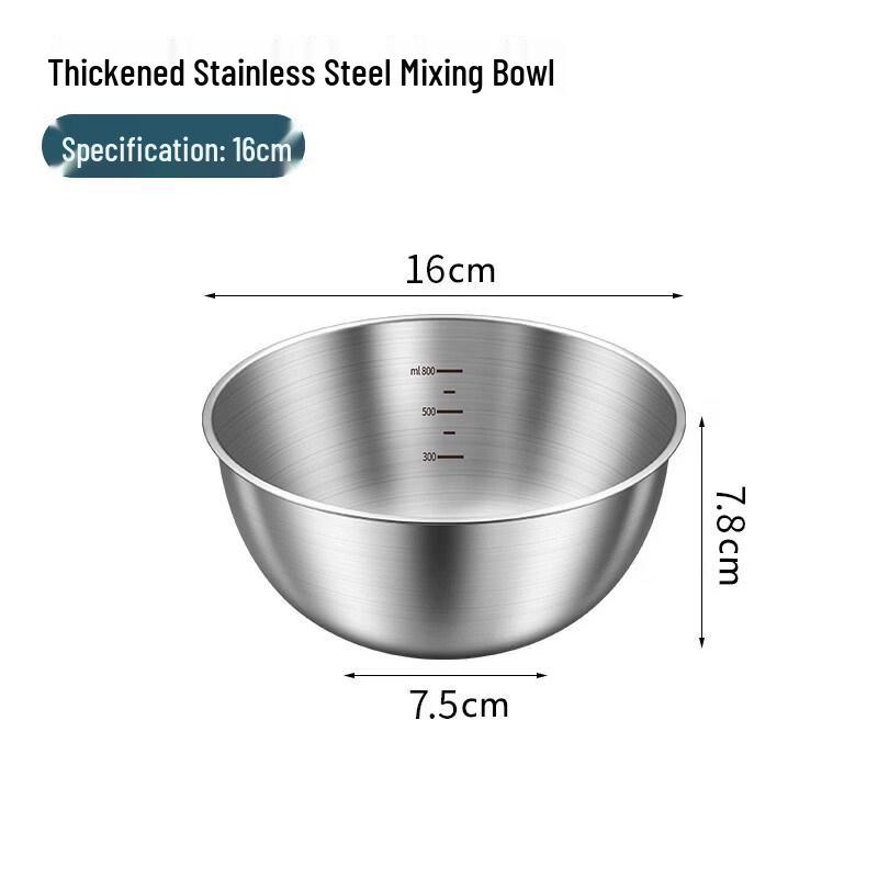Multipurpose Enamel Kitchen Bowl