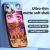 M-MonsterS Cartoon H-HighS  Phone Case For iPhone17 16 16e 15 14 13 12 11 Plus Mini Pro Max Soft Black Shockproof Cover