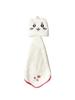 Marushin Hanging Micro Chiikawa Elementary 0775013100 Towel, Material, Mascot, Chiikawa, Kindergarten, School, Preschool, Boys, Girls,