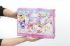 Beverly 1000-Piece Jigsaw Puzzle, Sanrio Characters, Angel Party (49 x 72 cm), Made in Japan, 1000-077