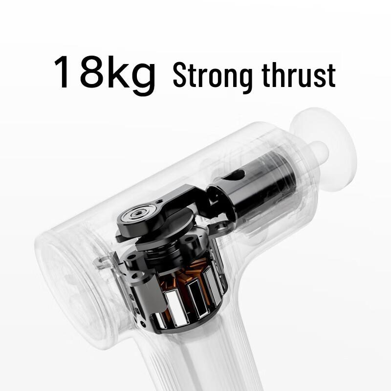 Xiaomi Mijia Mini Fascia Gun 2 CN plug (adapter included)