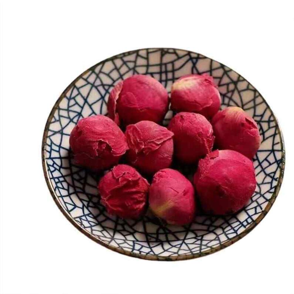 Dried Peony Bud Tea Chinese Flower Tea 17.6oz 35.2oz
