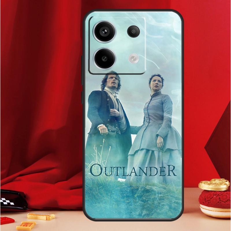 Outlander Funda For Xiaomi Redmi 13C 12 9C 10C 12C Redmi Note 13 9 10 11 12 Pro 9S 10S 11S 12S Case