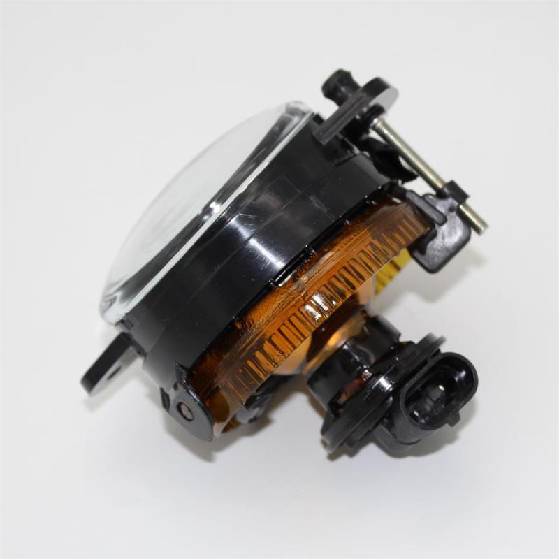 Left Side Car Light For Skoda Fabia 2 MK2 Roomster 2006 2007 2008 2009 2010 Car-styling Front Fog Light Fog Light With Bulb