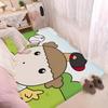 Cartoon Maru Is A Puppy Door Mat Washable Non-Slip Living Room Sofa Chairs Area Mat Kitchen Doormat Area Rug